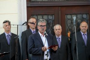 207 Koncert pod lipo Foto atelje Postojna